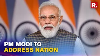 PM Modi To Address Nation At 10 AM Today, A Day After India's Historic COVID Vaccine Milestone