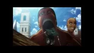 Attack on Titan  AMV - DOA