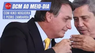 Aras vai intimar Braga Netto para se explicar sobre golpe; Bolsonaro ameaça desistir de reeleição