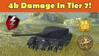 Dracula Ace: 4,2k Damage - 4 Kills | WoT Blitz