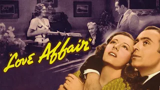 Love Affair HD (1939) | Free Comedy Movies | Movies Romance | Hollywood English Movie