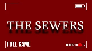 The Sewers Gameplay | Full Game (No Commentary) Indie Horror