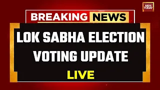 Lok Sabha Election 2024 LIVE | Phase 2 Lok Sabha Polls | India Today LIVE | Phase 2 Voting Begins