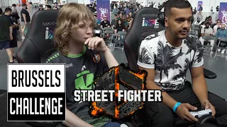 [SF6] Top 48 - Brussels Challenge 2023 ft. Mister Crimson, Takamura, Luffy, Zantetsuken, Popi etc.