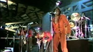 James Brown - Too funky in here - Montreux Jazz Festival