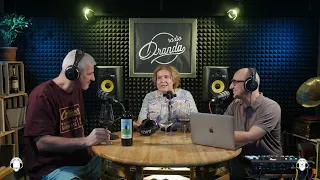 Radio "Dranda" #10 - Выпуск про историю с Тамарой Эйдельман