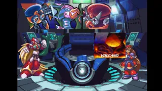 [TAS] Mega Man X4 Test