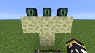 what if you create a NEW ENDER BOSS in MINECRAFT