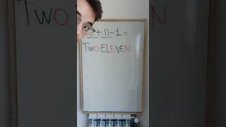 ✨2+11-1=12✨#shortsfeed #matematicas #shortsvideo #short #educación #algebra #shortsyoutube #shorts