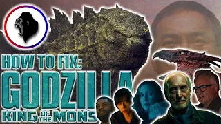 How to Fix GODZILLA: KING OF THE MONSTERS (2019)