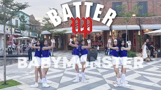 [KPOP IN PUBLIC] BABYMONSTER 'BATTER UP' dance cover by DREAM TOWN from indonesia