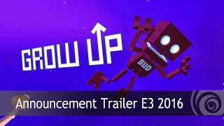 GROW UP - Announcement Trailer E3 2016 [UK]