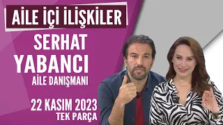 Aile içi İlişkilerde çok önemli tavsiyeler... Hayatta Her Şey Var 22 Kasım 2023