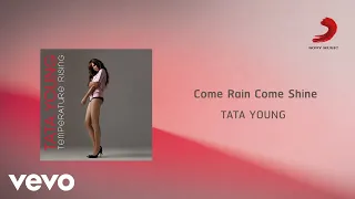 Tata Young - Come Rain Come Shine (Official Lyric Video)