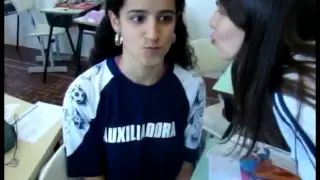 3ºB 2008 - Luan Santana "sofrendo bullying" KKKK