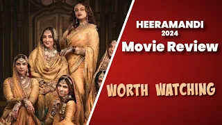 Heeramandi Movie Review | Movie Review by Moon #aditiraohydari #sonakshisinha #sanjayleelabhansali