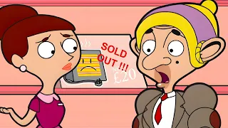 I NEED A HEATER! 🥶 | Mr Bean | Cartoons For Kids | WildBrain Kids