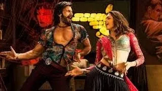 ISHQYAUN DHISHQYAUN SONG LYRICS - RamLeela