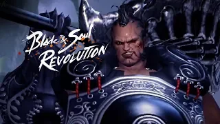 Blade & Soul Revolution - Official story trailer