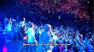 The Freedom We Know - Mighty to Save (Hillsong album) - With Subtitles/Lyrics - HD Version