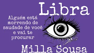 LIBRA ♎️ 🧿20/05/2024 - UM REENCONTRO COM O PASSADO...