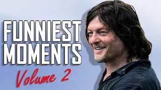 Daryl Dixon || Funniest Moments 2 [TWD Humor]