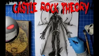 DRAWING Castle Rock