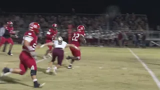 Liberty County vs. Blountstown FHSAA Playoffs Round 2 | Friday Night Fever