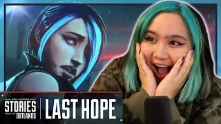 Last Hope Reaction - Stories from the Outlands - Catalyst | Apex Legends