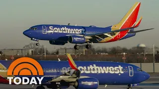 Southwest Airlines considers changing open-seating model