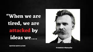 18 Quotes that can change your way of life !! By Friedrich Nietzsche !! Quotes Motivation 14