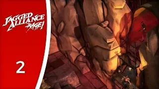 Just shoot them, Bumpy! - Let's Play Jagged Alliance: Rage! #2