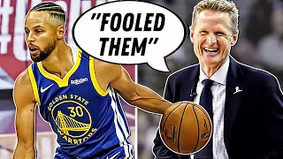 ARE Stephen Curry And The Golden State Warriors SECRETLY Creating Another Dynasty?