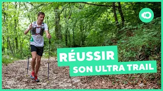 Conseils pour réussir son ultra-trail | RunMotion Coach