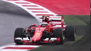 Kimi Raikkonen Team Radio Message "How the fuck is this possible?" F1 2015 Austria GP