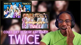 TWICE | A Beginner's Guide by Cody & Wyatt + An Actually (Un)helpful to TWICE by FunDrey REACTION