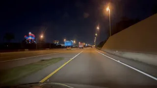 Two separate highway shootings Friday night in Broward county