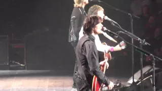 Paul McCartney-Buffalo, NY-10/22/2015-"HOPE FOR THE FUTURE" and " AND I LOVE HER"