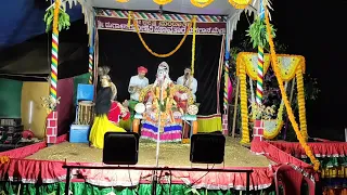 Devi Mahatme Yakshagana- Mandarthi mela (Part Three)