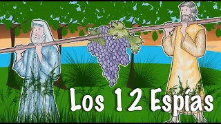 Los 12 Espias