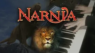 The Chronicles of Narnia - The Battle - Piano Cover