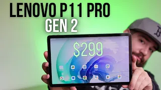 Lenovo P11 Pro Gen 2 Review: An Incredible Value