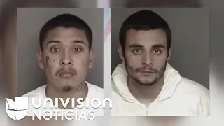 Dos reos en fuga: escaparon por el techo de una cárcel en California