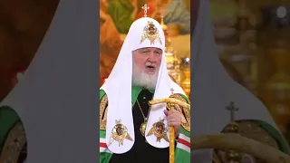 Кит и Иона | Патриарх Кирилл