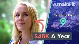 Living On $48K A Year In Helsinki, Finland | Millennial Money