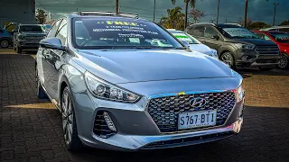 2017 Hyundai i30 SR manual walk around video