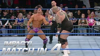 EC3 vs Tyrus: Match in 4 | IMPACT! Highlights Mar. 1, 2018