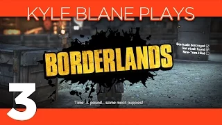 Borderlands :: E3 :: "Nine Toes Get It"