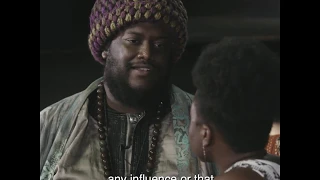 Kamasi Washington on R2D2 | LNWY