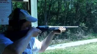 First Time shooting the Ruger 10/22 Takedown